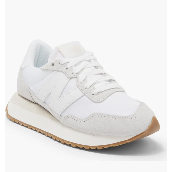 New Balance Shoes - New Balance 237 Athletic Sneaker Nimbus Cloud